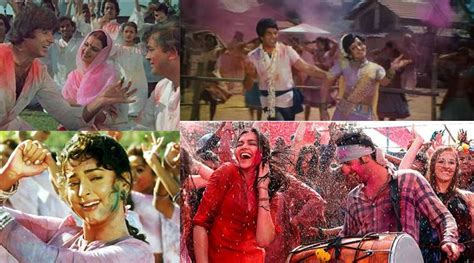 Top 34 Songs to Make Your Holi More Colourful This。